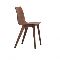 Morph Chair - Walnut