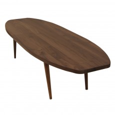 SOTO Oval Cocktail Table