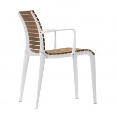 Tech Wood Dining Chair