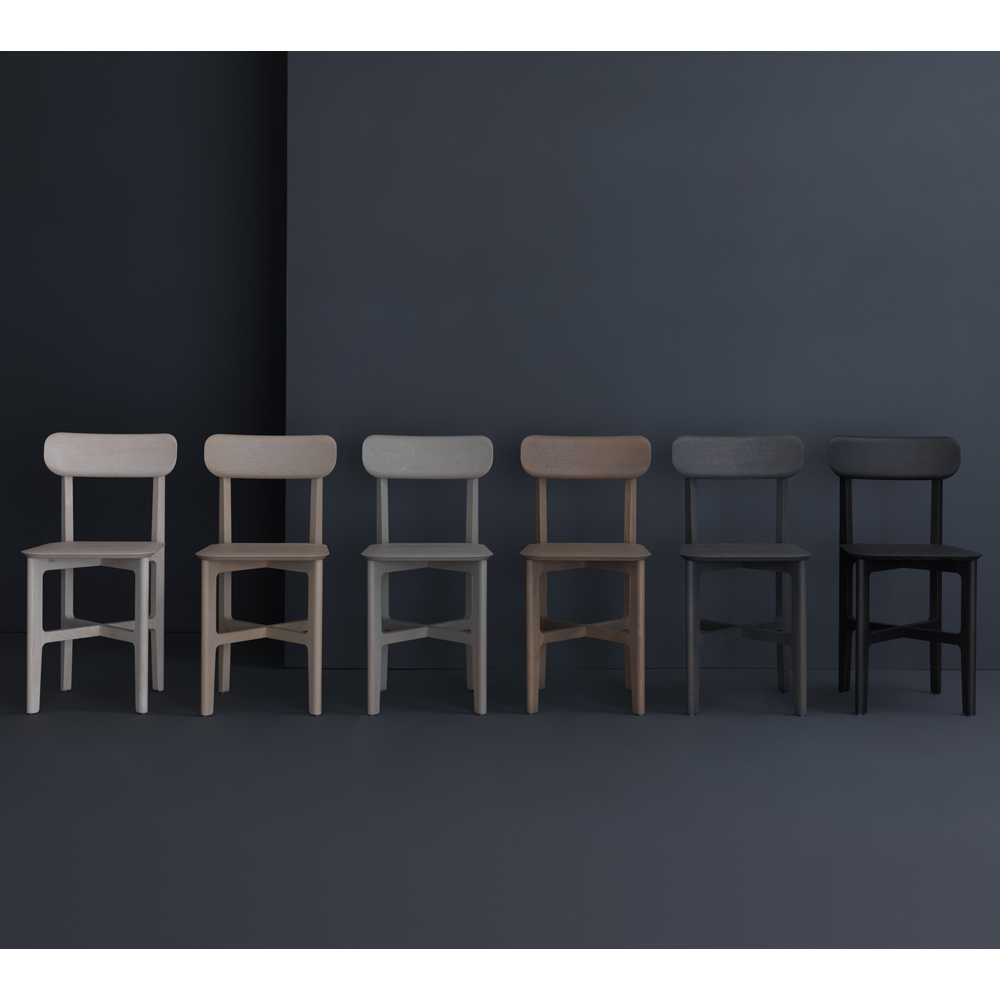 1.3 Chair designed by Kihyun Kim for Zeitraum
