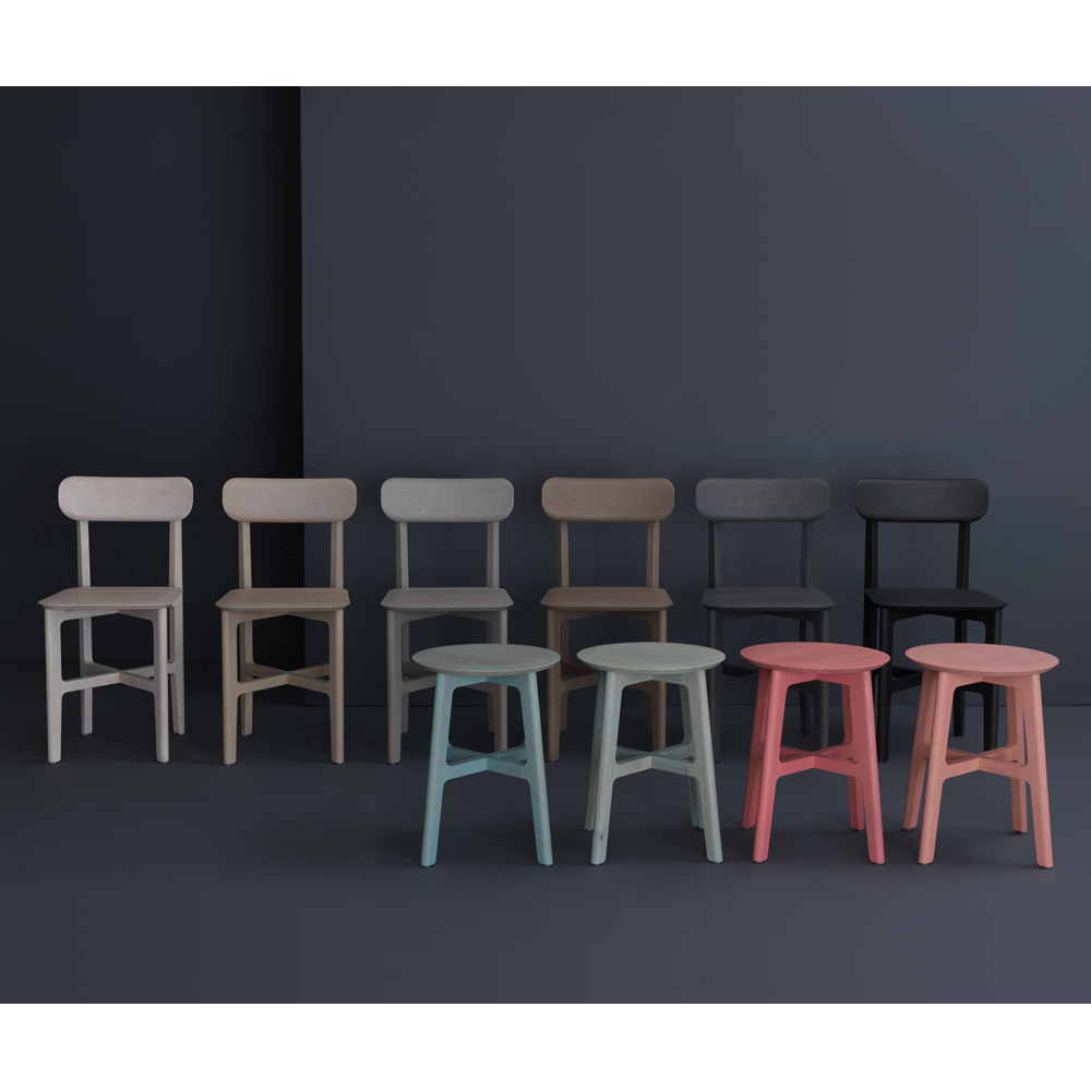 1.3 Chair designed by Kihyun Kim for Zeitraum