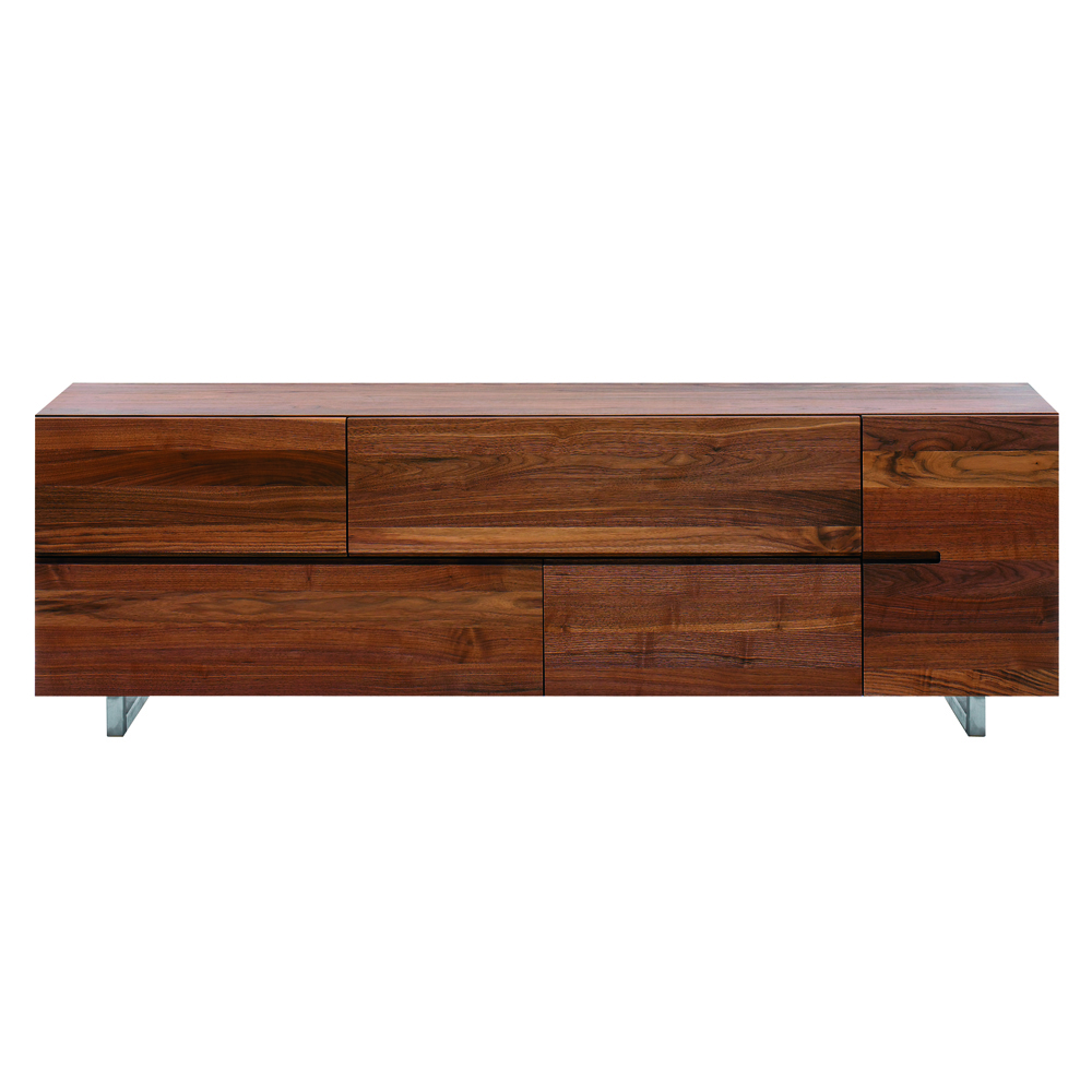 Low Sideboard designed by Formstelle for Zeitraum