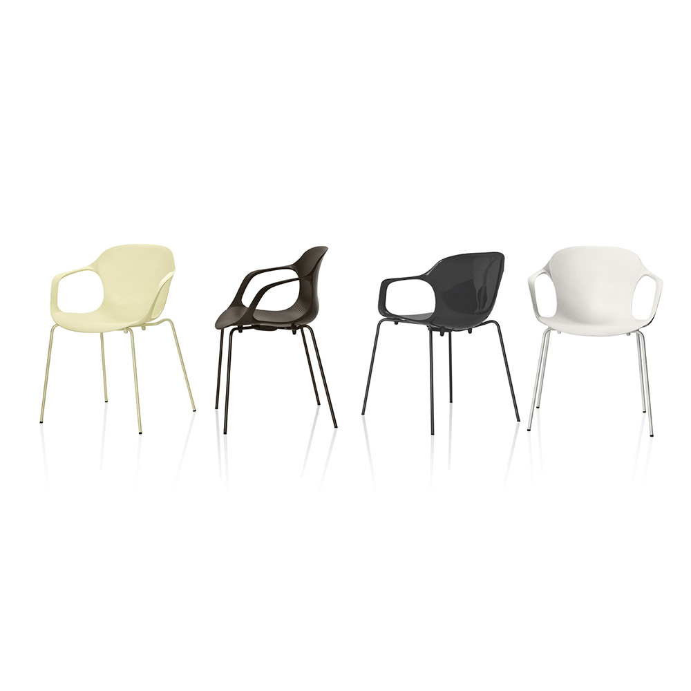 Nap chair designed by Kasper Salto for Republic of Fritz Hansen