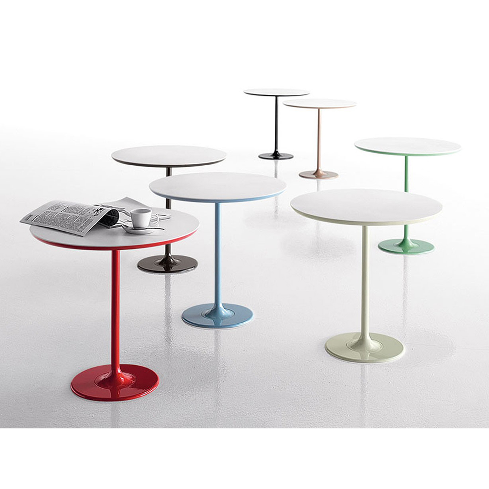 Dizzie Side Table designed by Lievore, Altherr, Molina for Arper
