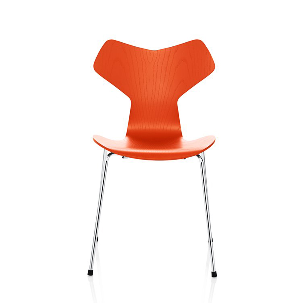 Grand Prix 3130 Chair designed by Arne Jacobsen for Fritz Hansen