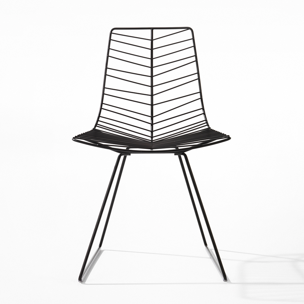 Leaf Chair designed by Leivore, Altherr, Molina for Arper