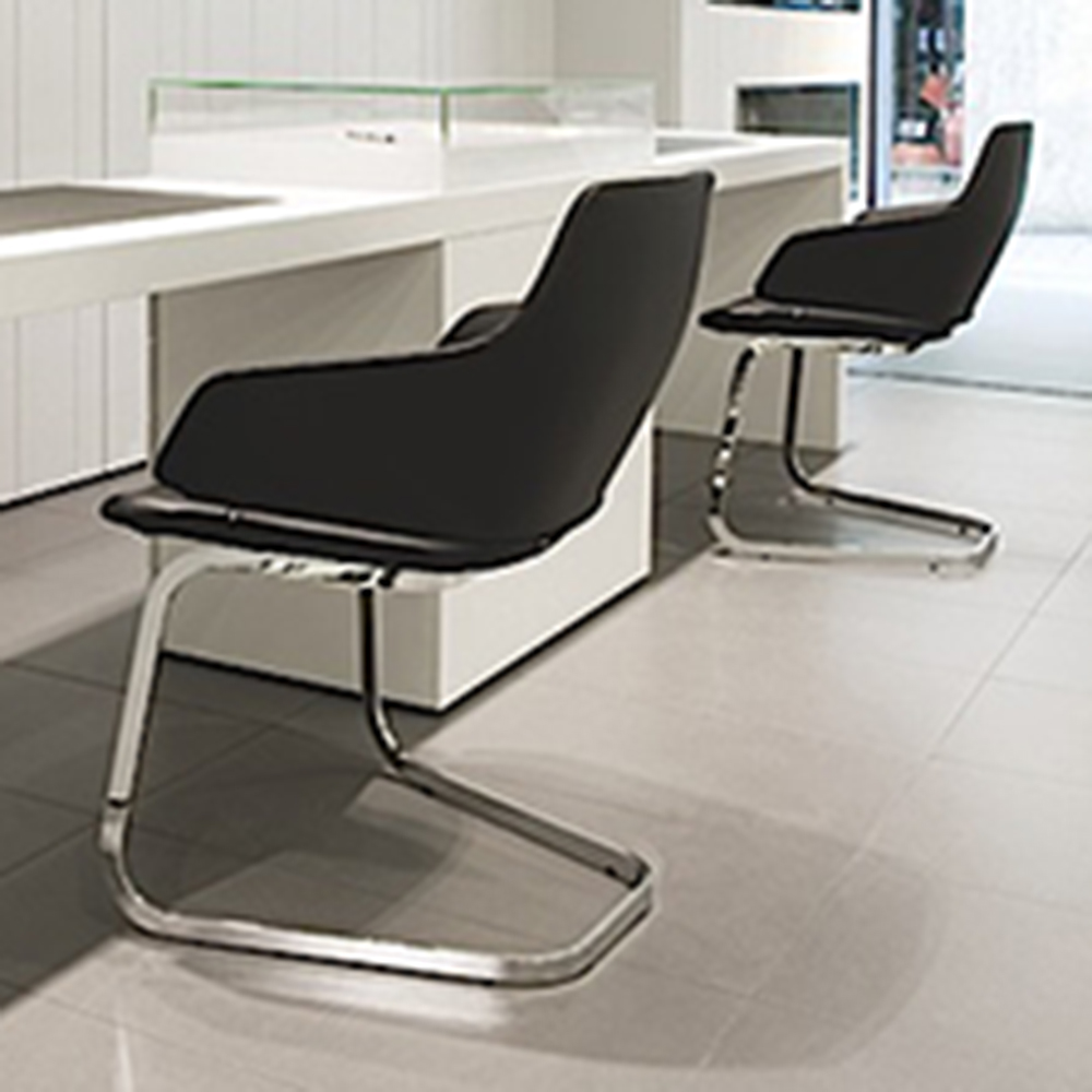 Aston Office chair designed by Jean Maria Massaud for Arper