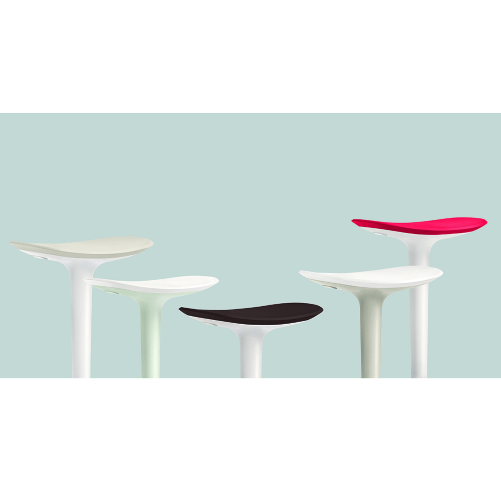 Babar Stool collection designed by Simon Pengelly for Arper