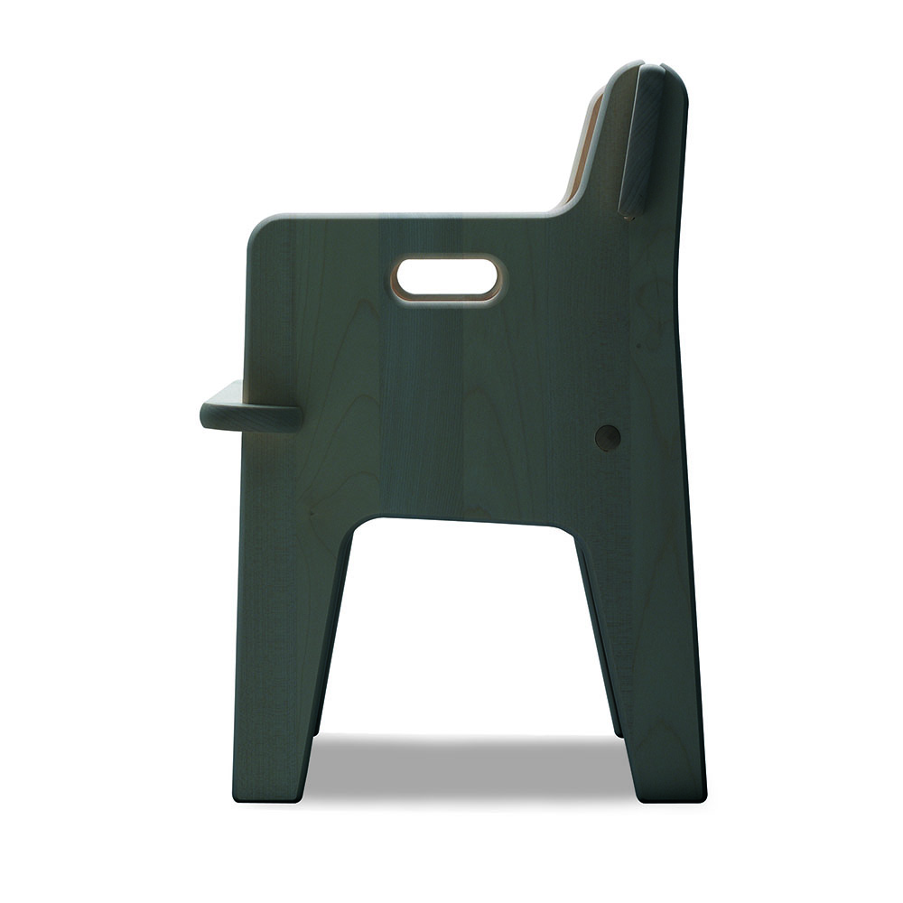Peter's Table & Chair designed by Hans J. Wegner for Carl Hansen & Son
