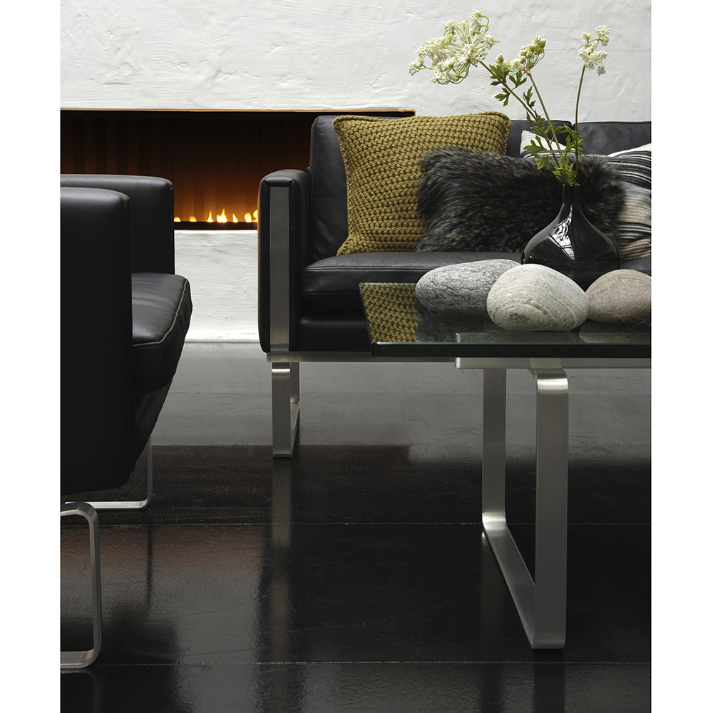 CH100 Sofa Collection designed by Hans J. Wegner for Carl Hansen & Son