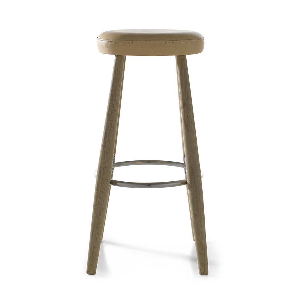 CH56 and CH58 Stools designed by Hans J. Wegner for Carl Hansen and Son