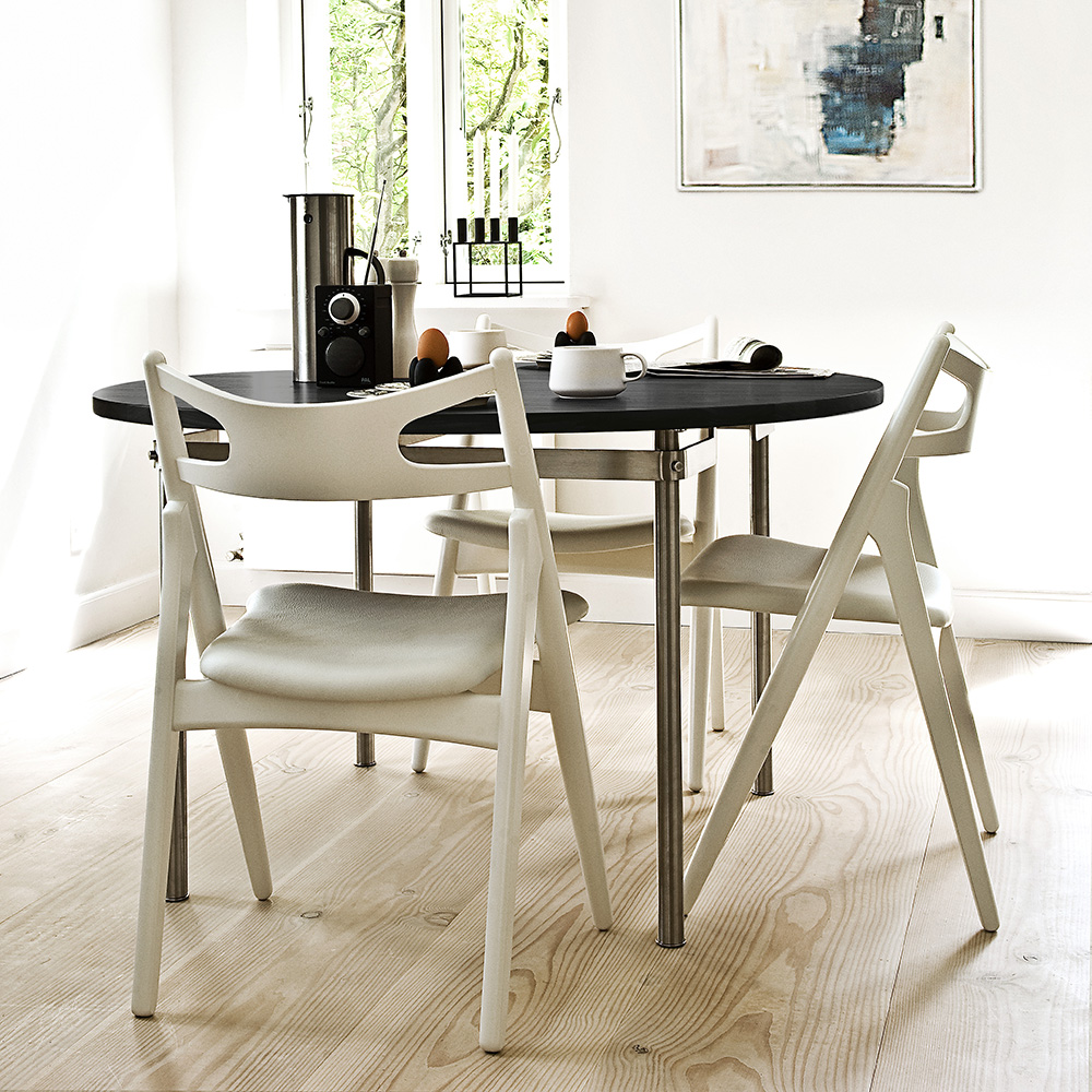 CH388 Table designed by Hans J. Wegner for Carl Hansen & Son