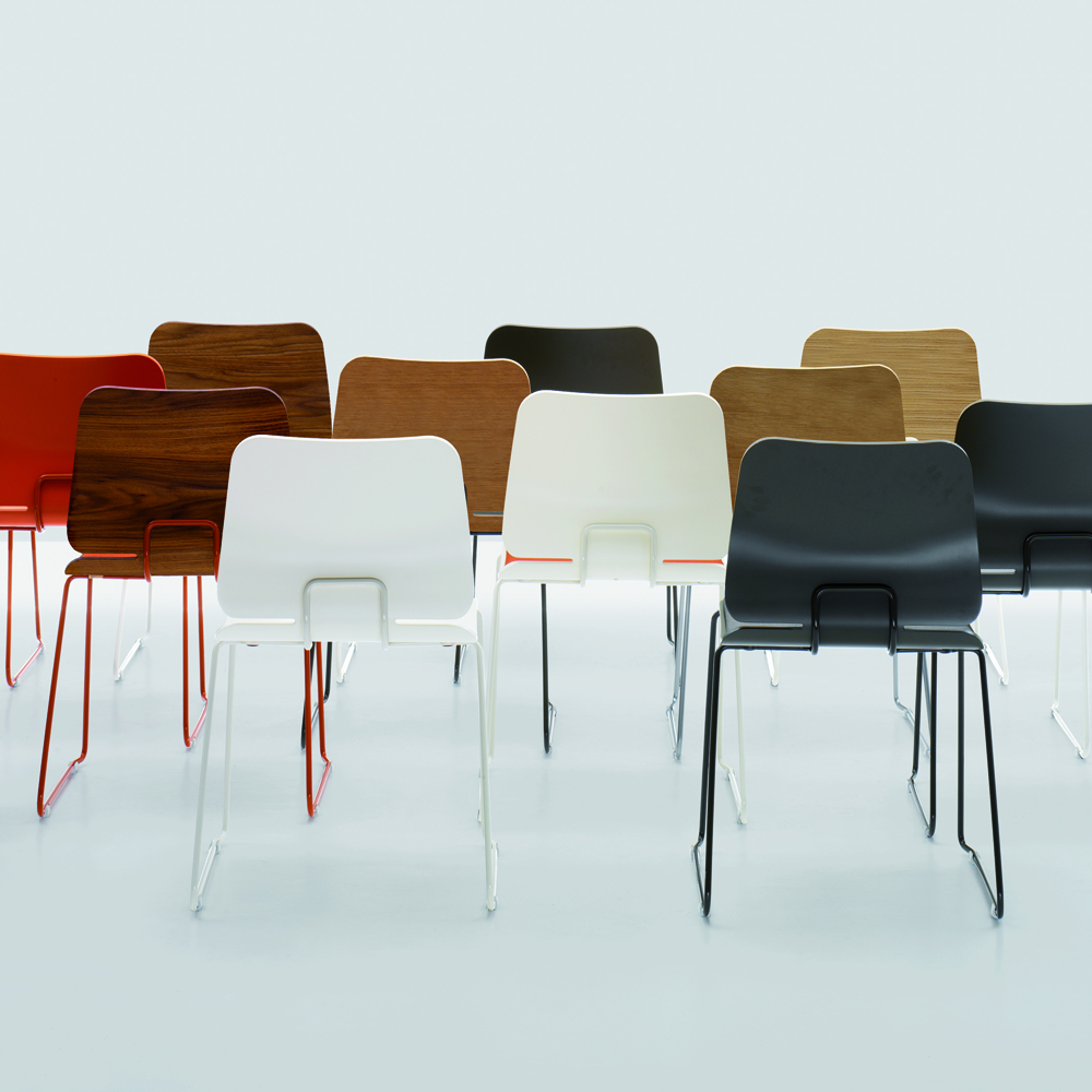 Form Chair designed by Formstelle for Zeitraum