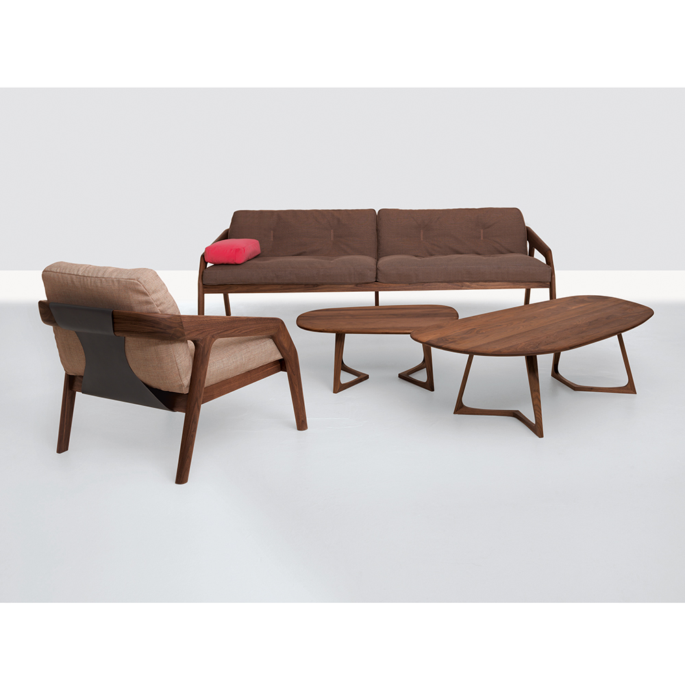 Friday sofa designed by Formstelle for Zeitraum
