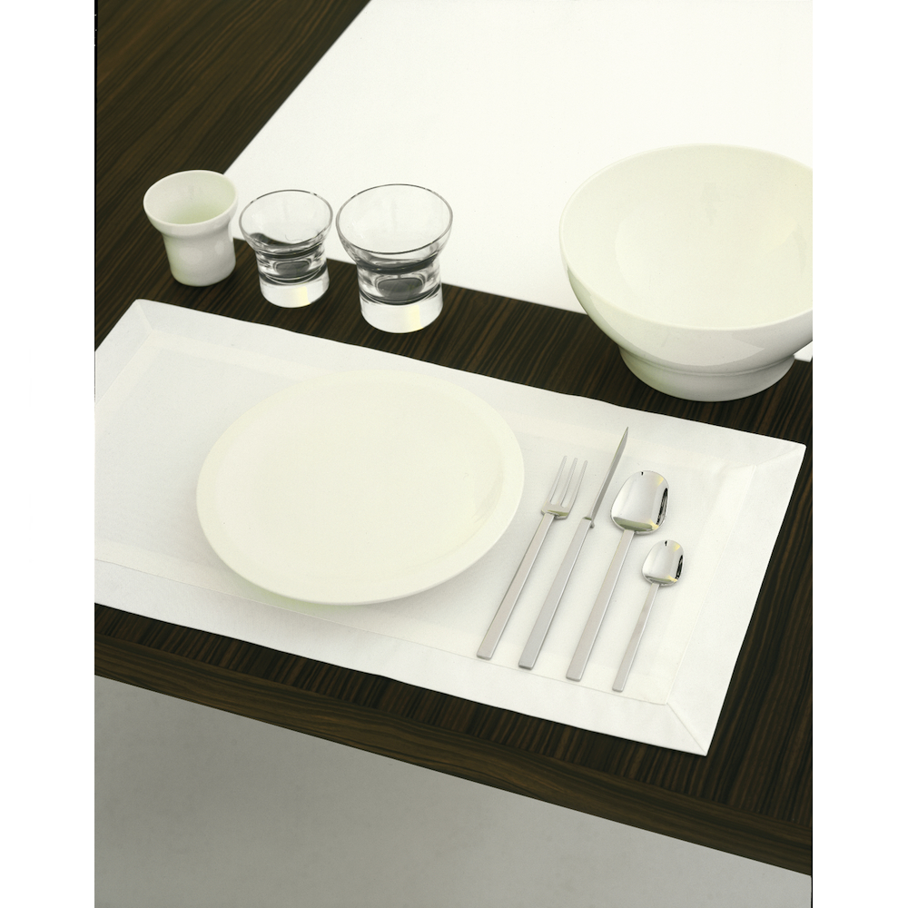 JP tableware designed by John Pawson for when objects work
