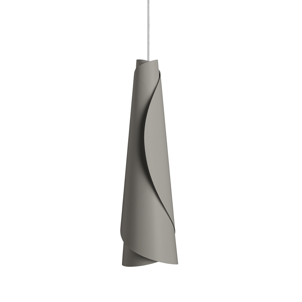 Maki suspension light designed by Nendo for Fosarini.