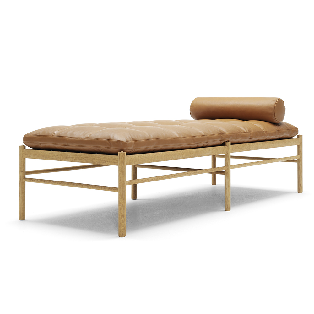 OW150 Daybed designed by Ole Wanscher, manufactured by Carl Hansen & Son