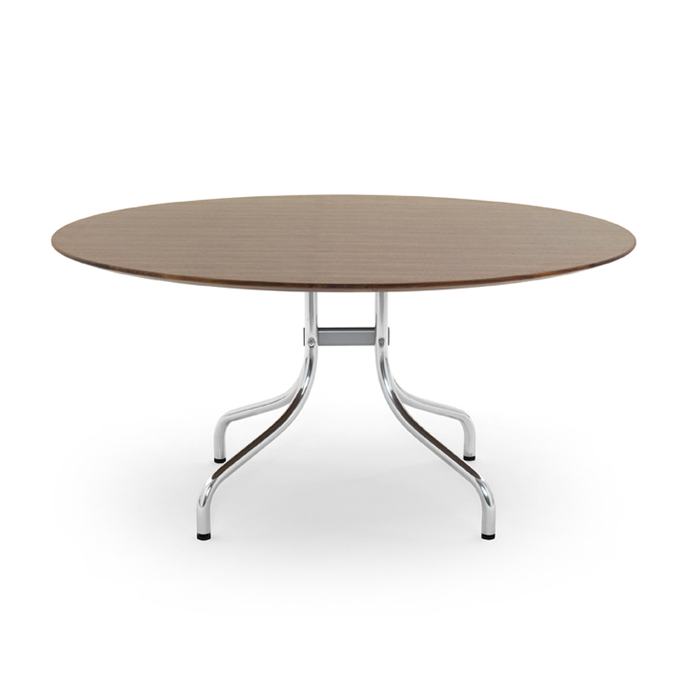 Shine Table designed by Vico Magistretti for DePadova.