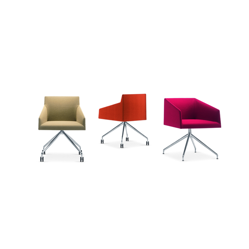 Saari Task chair designed by Lievore, Altherr, Molina for Arper