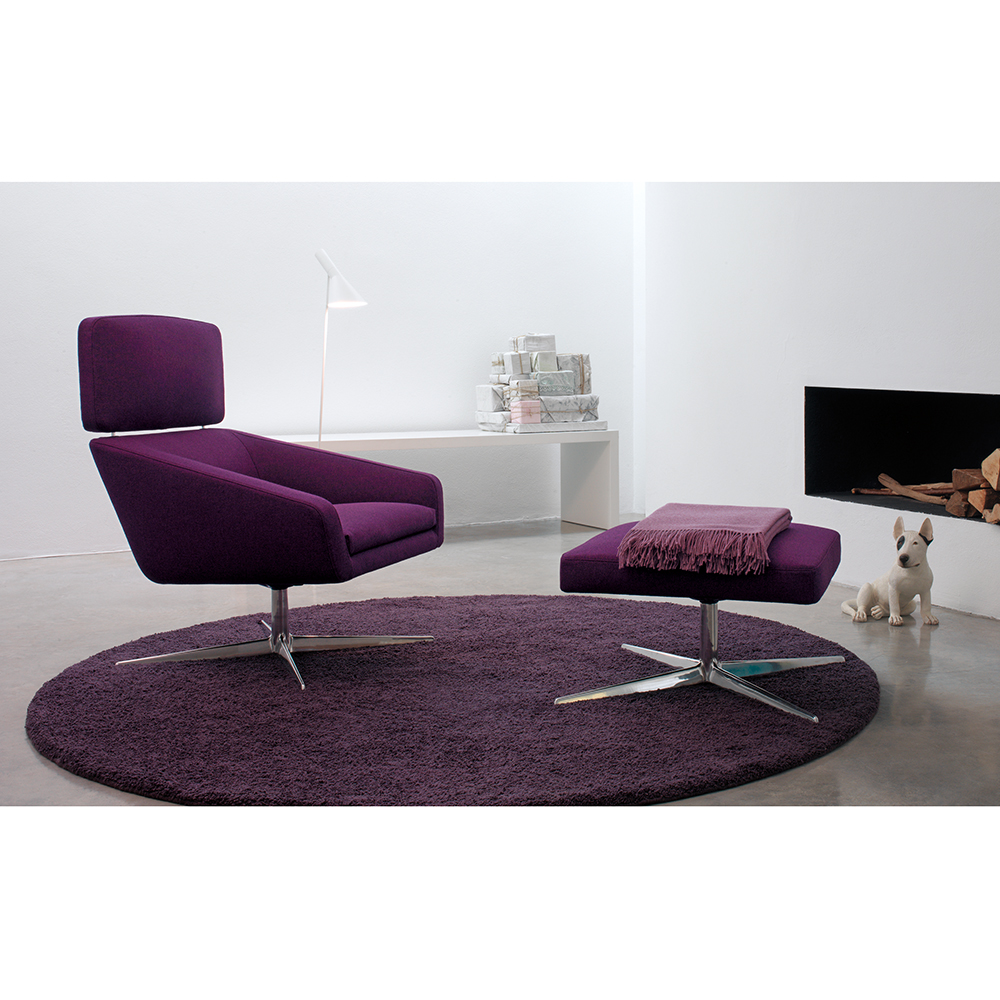Sillon lounge chair designed by Lievore, Altherr, Molina for Verzelloni