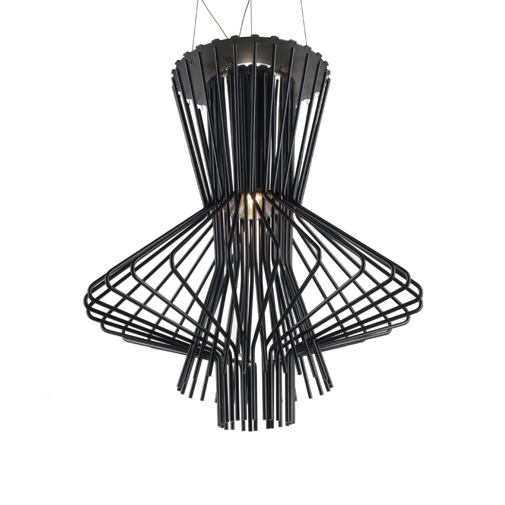 Allegretto suspension lighting Atelier Oi Foscarini italian design aluminum metal shop suite ny