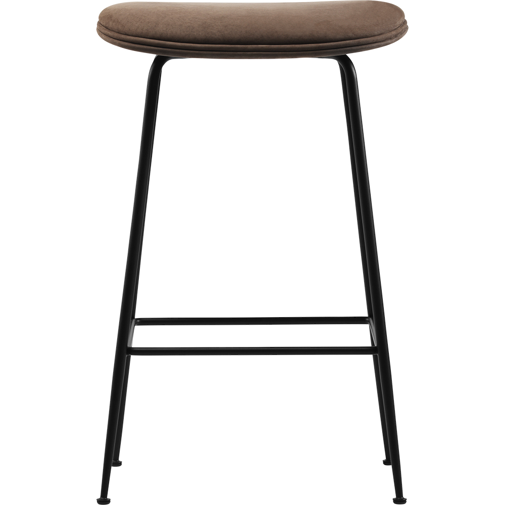 beetle bar stool gamfratesi gubi modern contemporary danish designer upholstered bar stool