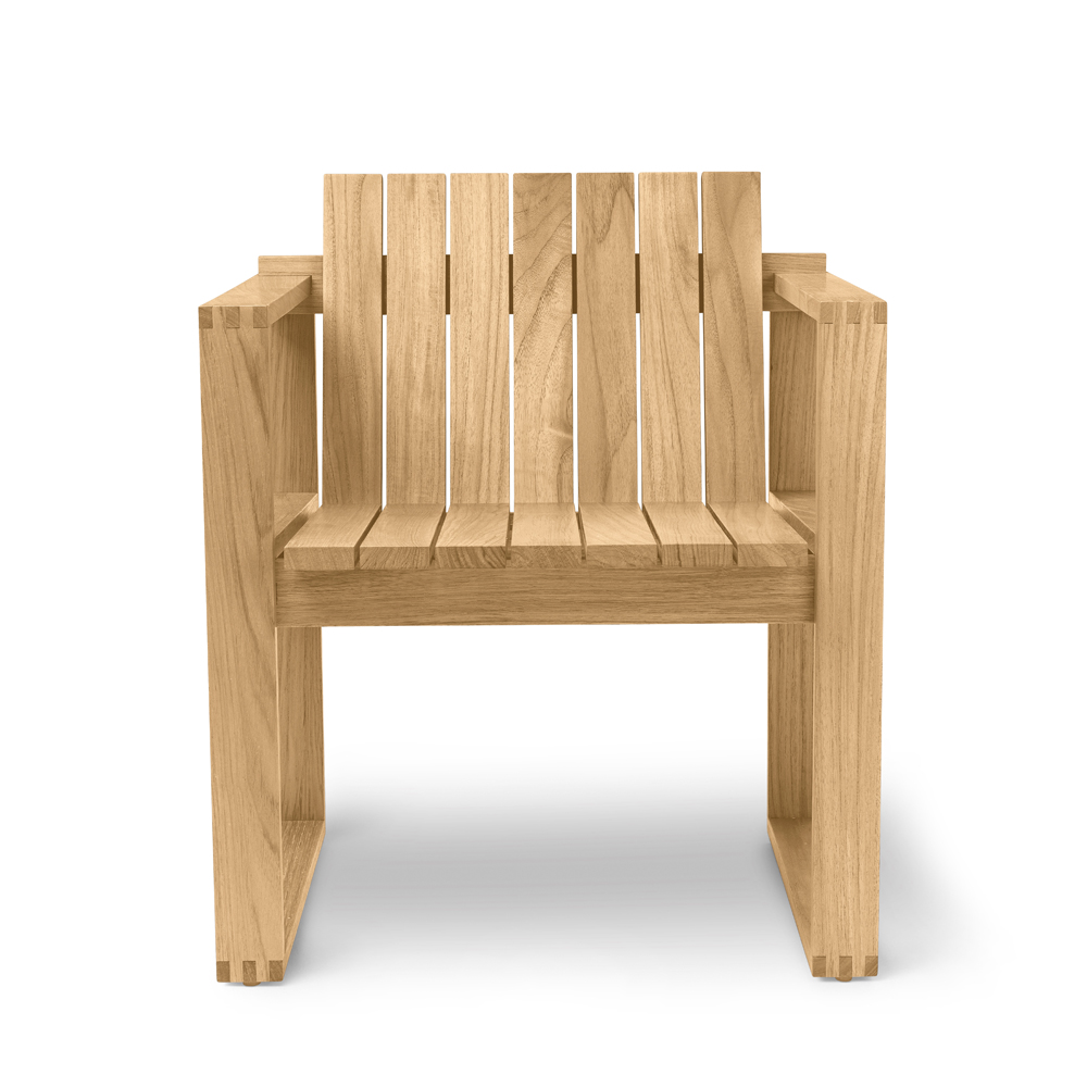 bk10 armchair bodil kjaer carl hansen indoor outdoor midcentury modern danish designer teak wood armchair