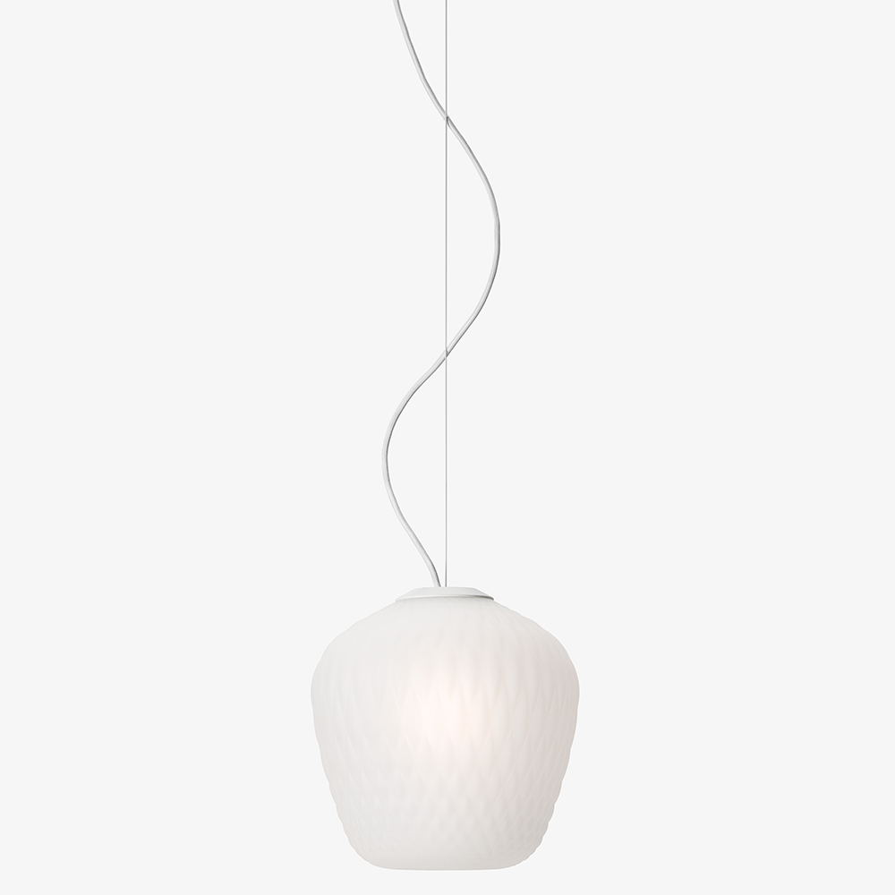 blown pendant suspension light samuel wilkinson andtradition modern danish designer glass hanging lamp