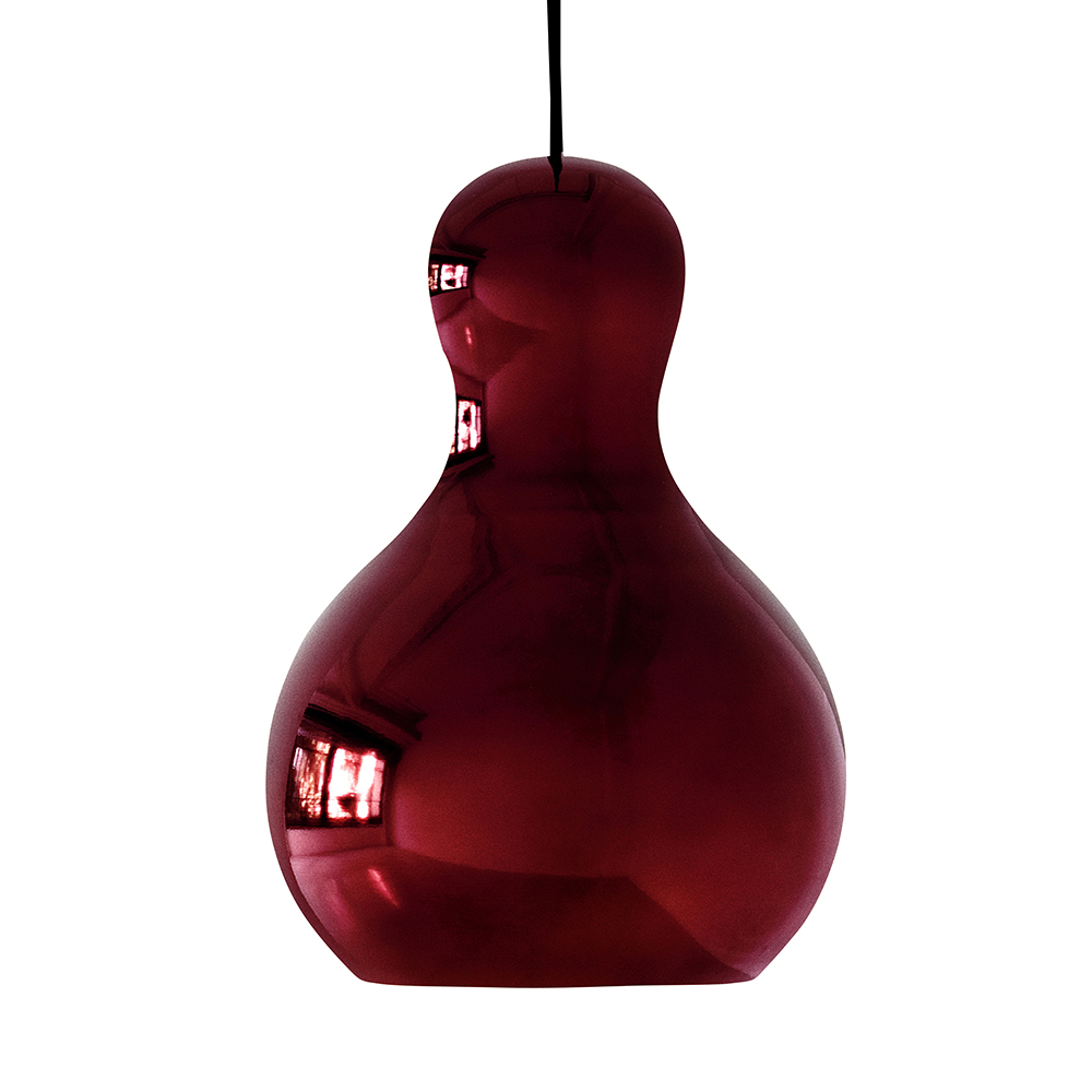 calabash komplot design fritz hansen modern contemporary designer colored metallic pendant suspension lamp lighting light danish design
