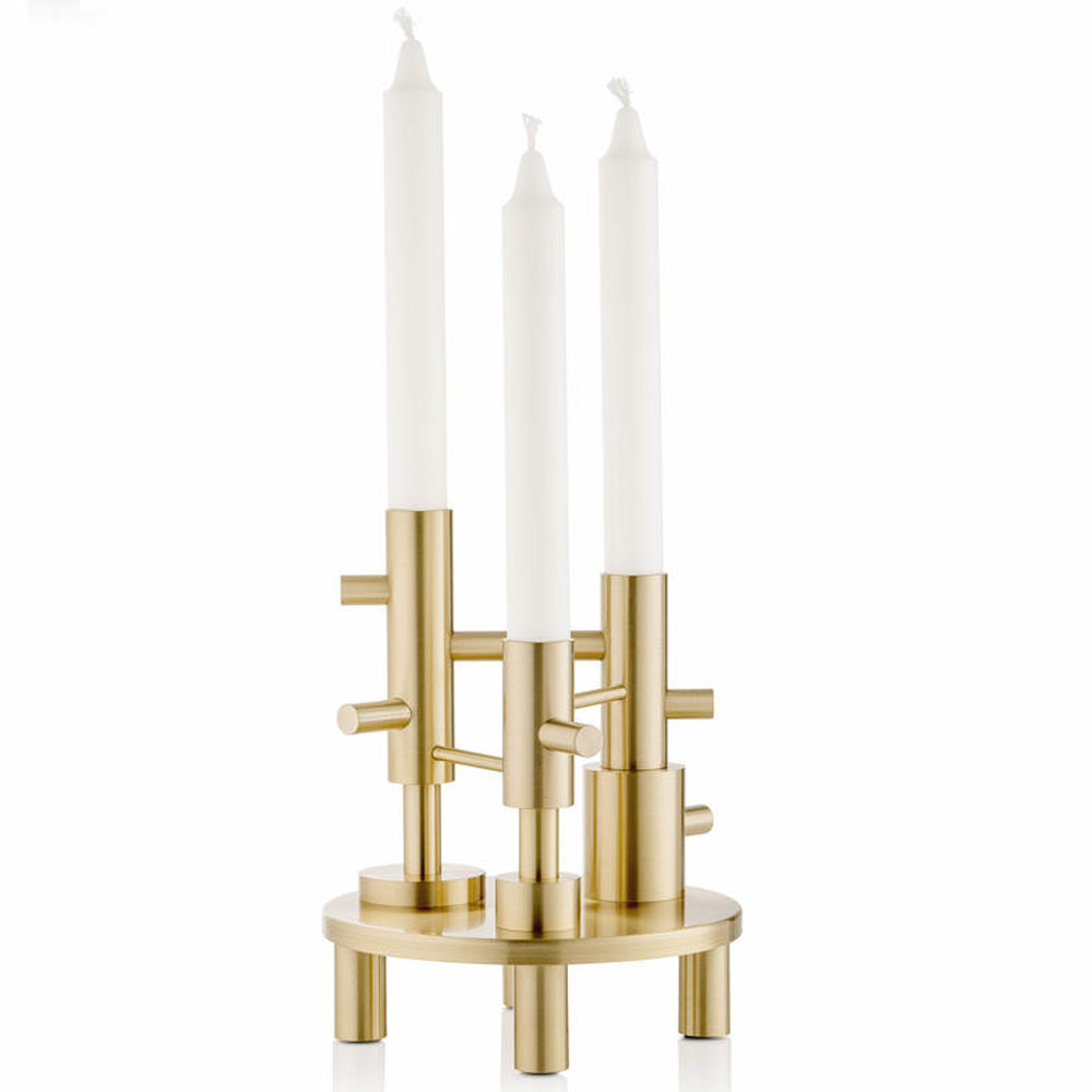 Candleholder designed by Jamie Hayon for Fritz Hansen