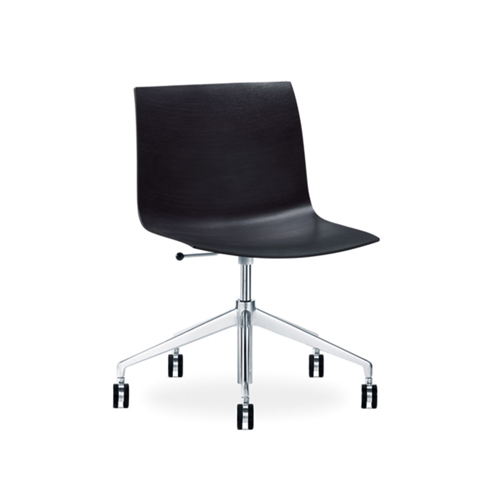 catifa 46 lievore altherr molina arper 5 star task chair swivel aluminum chrome design furniture shop suite ny