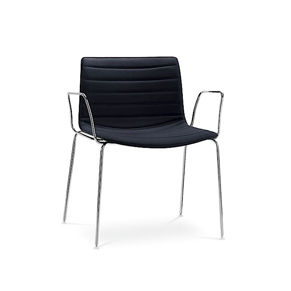 Catifa 53 4-leg modern side chair Arper