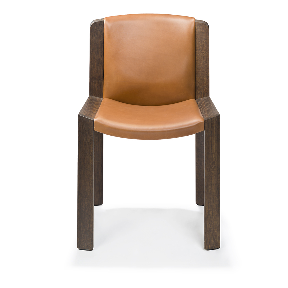 chair 300 joe colombo karakter modern contemporary danish european designer upholstered wood dining chair