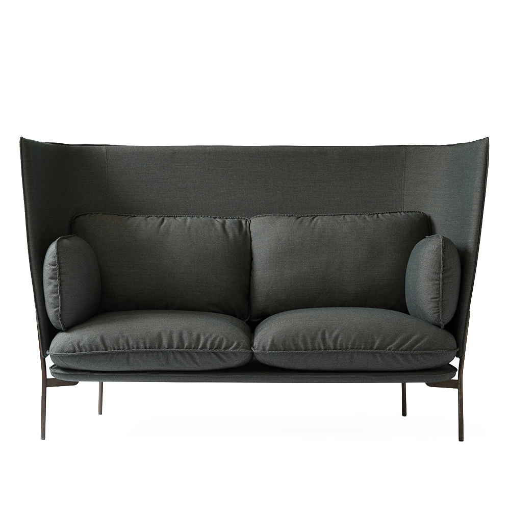 cloud high back sofa luca nichetto andtradition danish designer high back couch