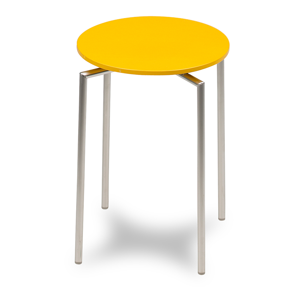 cobra stool mattias ljunggren kallemo modern designer contemporary round colorful dining stool