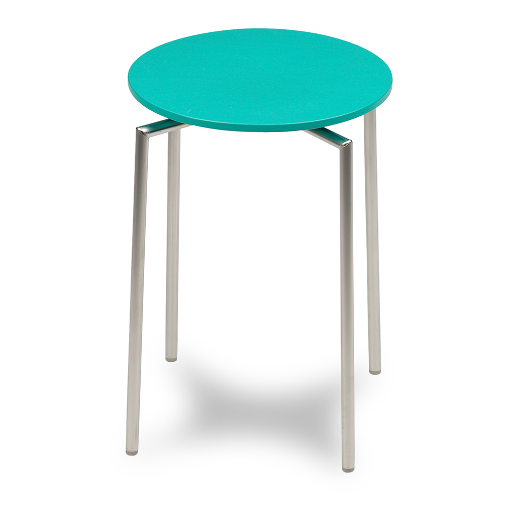 cobra stool mattias ljunggren kallemo modern designer contemporary round colorful dining stool