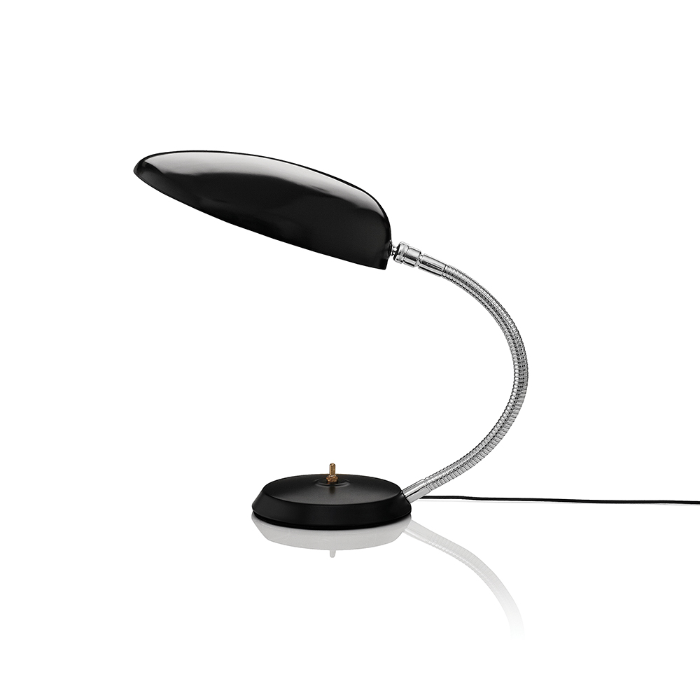 Cobra Table Lamp designed by Greta Grossman, manufactured by GUBI Denmark