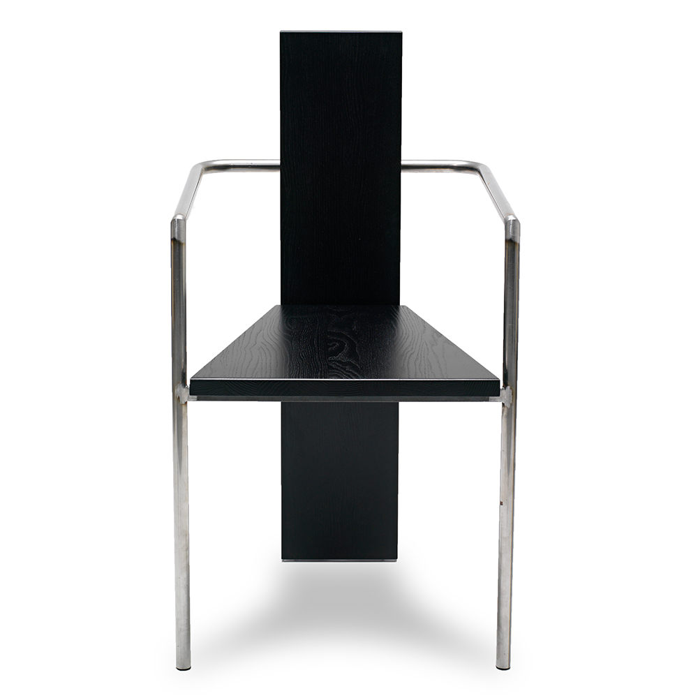 concrete jonas bohlin kamello modern contemporary designer artistic art design european chair armchair
