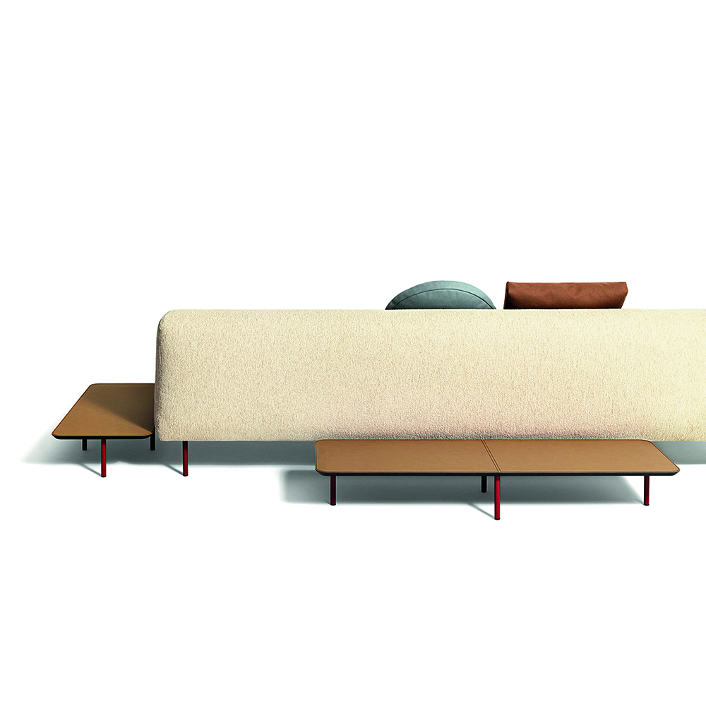Erei Sofa designed by Elisa Ossino for DePadova