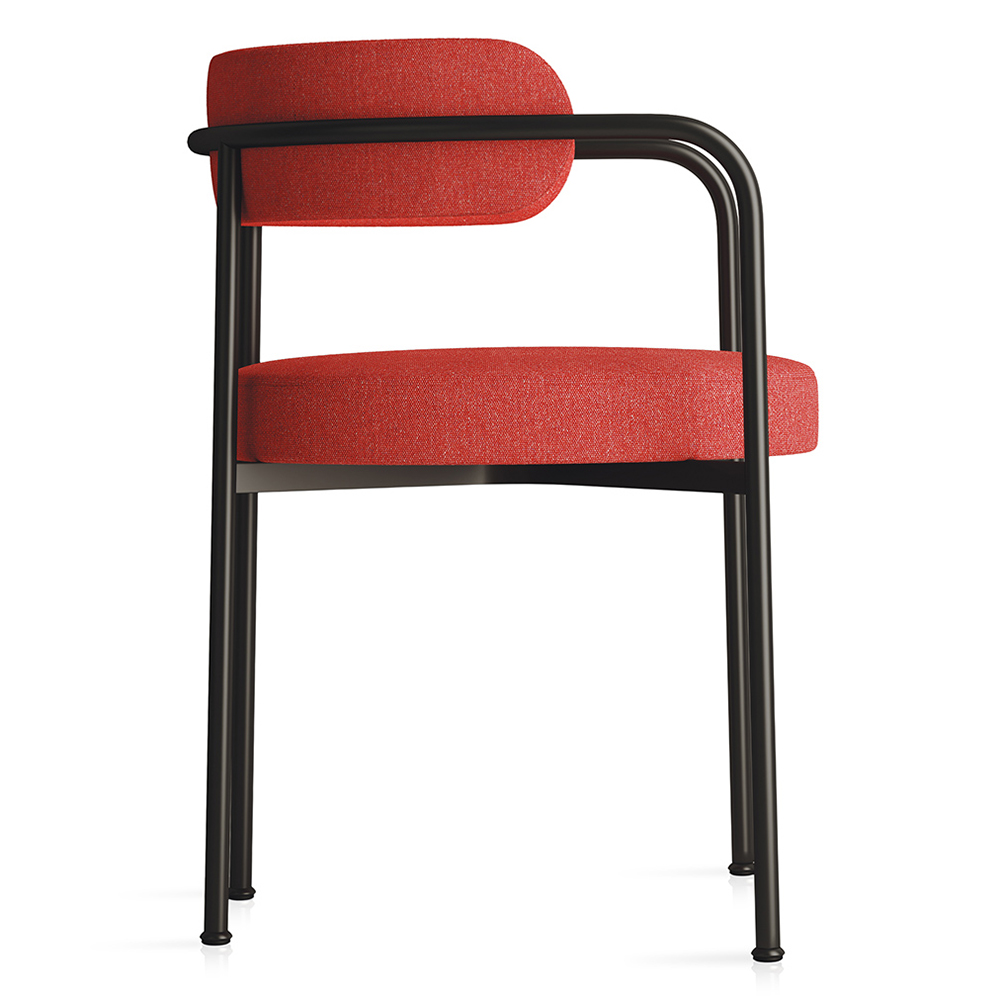 giotto armchair jobs chairs