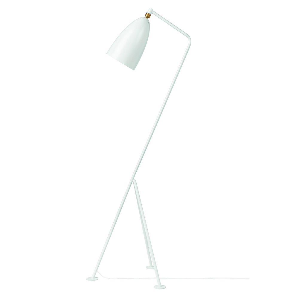 Grasshopper Floor Lamp designed by Greta Grossman, manufactured by GUBI Denmark
