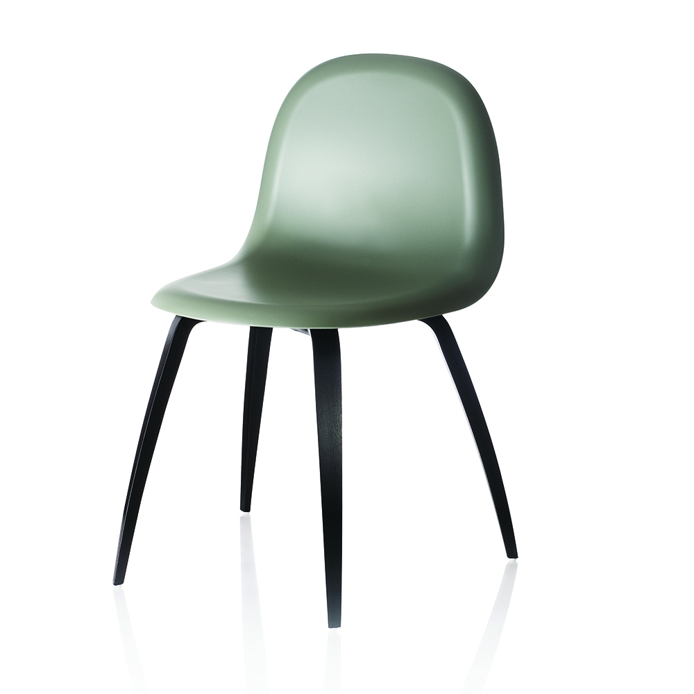 GUBI 5 Chair designed by KOMPLOT Design for GUBI, Denmark