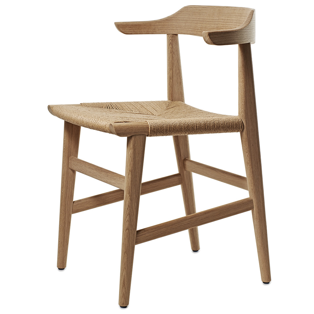 hedda david ericsson garsnas contemporary modern designer wooden armchair