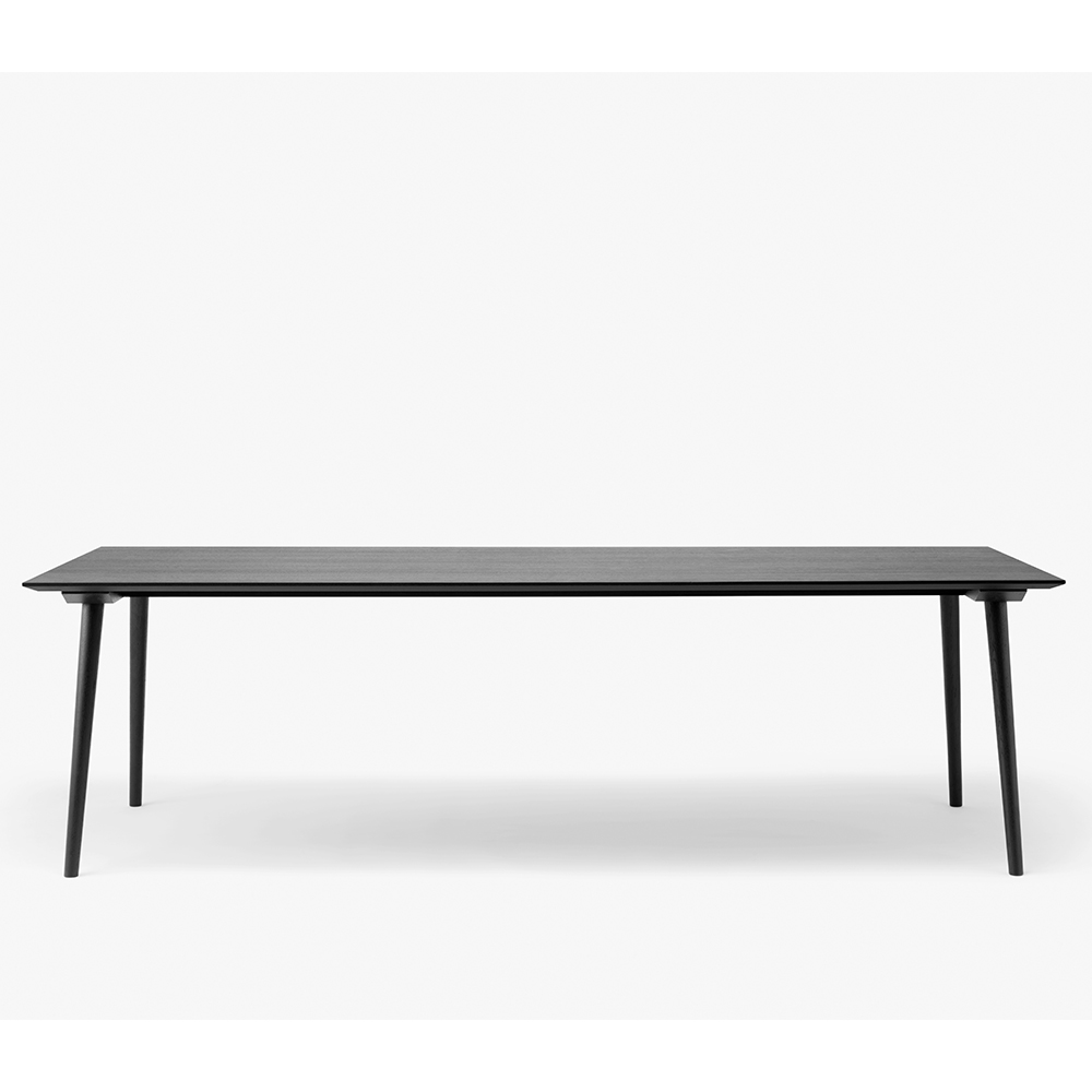 in between dining table sami kallio &tradition modern danish solid wood table