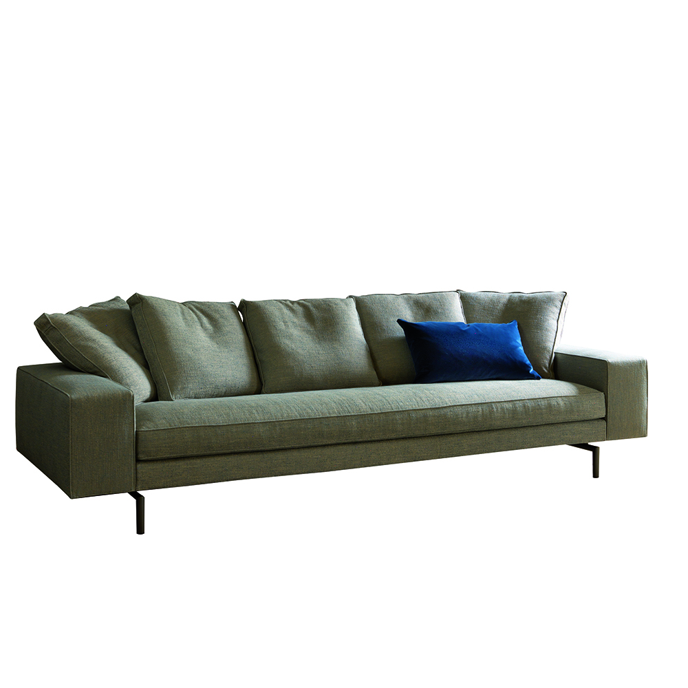 Irving Sofa CRD Verzelloni italian modern designer sectional modular sofa