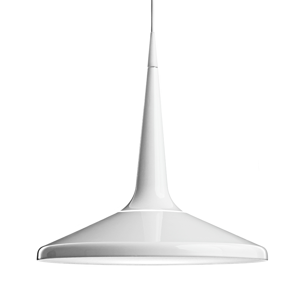 juicy salto sigsgaard fritz hansen modern designer contemporary danish white suspension pendant lamp light lighting