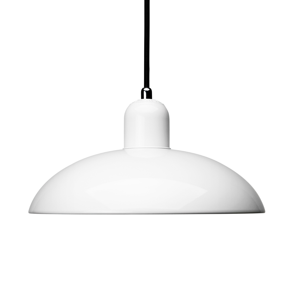 KAISER idell™ 6631-P Pendant Lamp designed by Christian Dell, manufactured by Fritz Hansen.