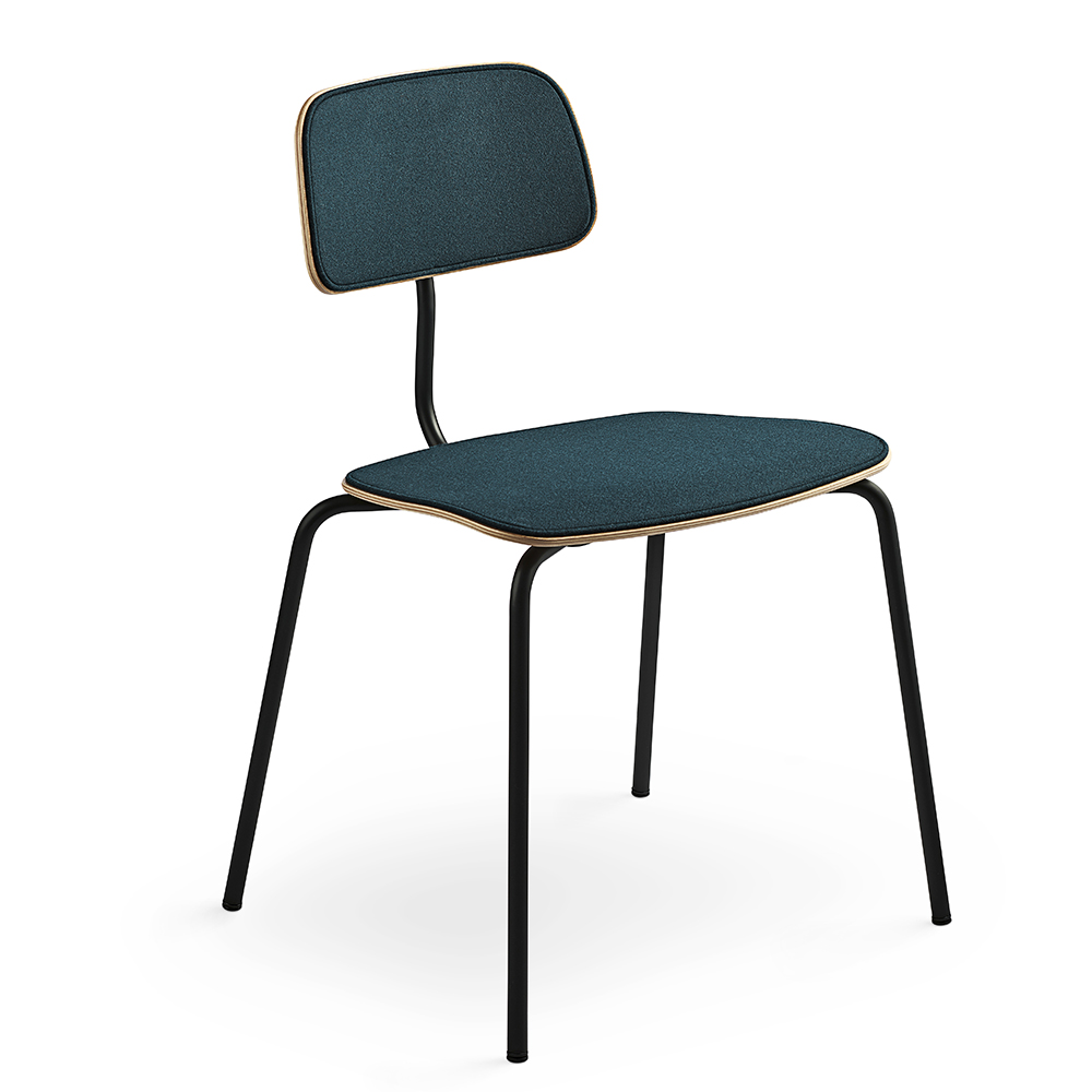 kevi 2060 task chair jorgen rasmussen upholstered office chair