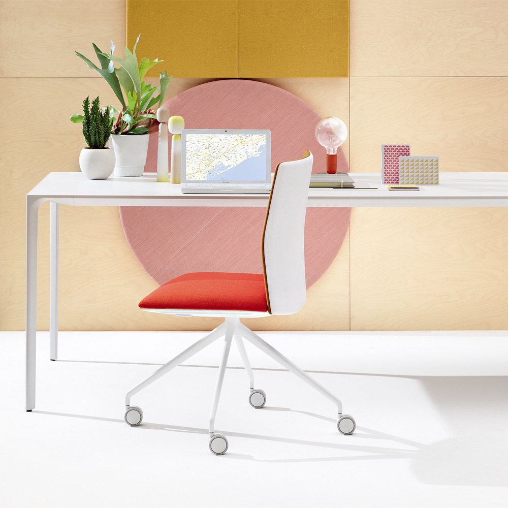 Kinesit Task Chair by Lievore Altherr Molina for Arper 