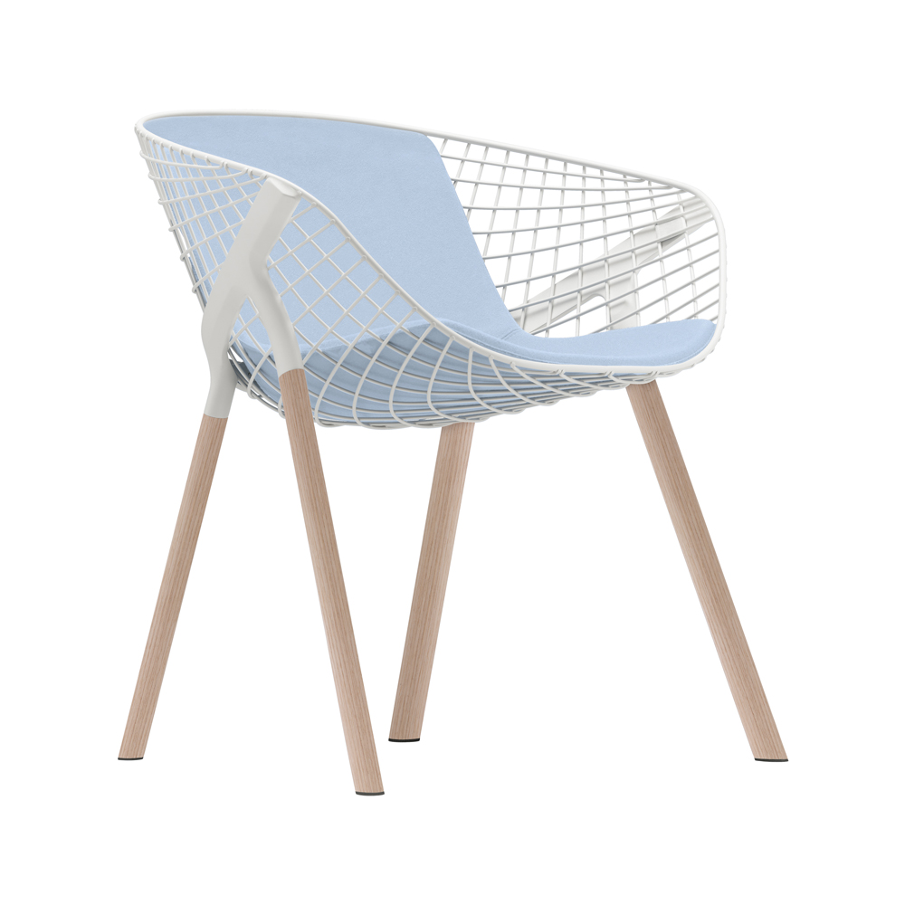 Kobi Chair designed by Patrick Norguet for Alias